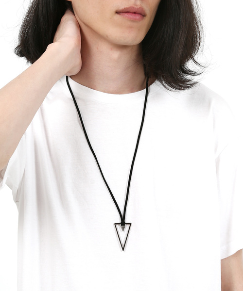 Rocky Monroe（ロッキーモンロー）の「レザーネックレス（ネックレス・メンズ・H/G/F/E/D/C/B/A・FREE）」の9枚目の写真