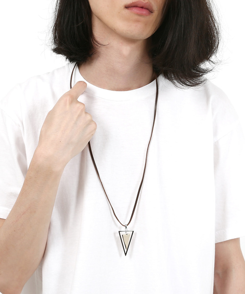 Rocky Monroe（ロッキーモンロー）の「レザーネックレス（ネックレス・メンズ・H/G/F/E/D/C/B/A・FREE）」の13枚目の写真