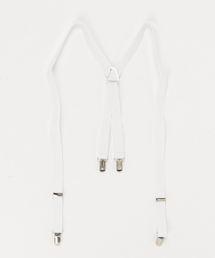 GLOBE SELECT（グローブセレクト）の「ストレッチラバー サスペンダー（サスペンダー）」