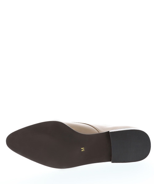 RANDA（ランダ）の「レースアップベーシックシューズ（ドレスシューズ・レディース・ブラック/ブラックミックス/ベージュ系その他・LL/S/M/L）」の7枚目の写真