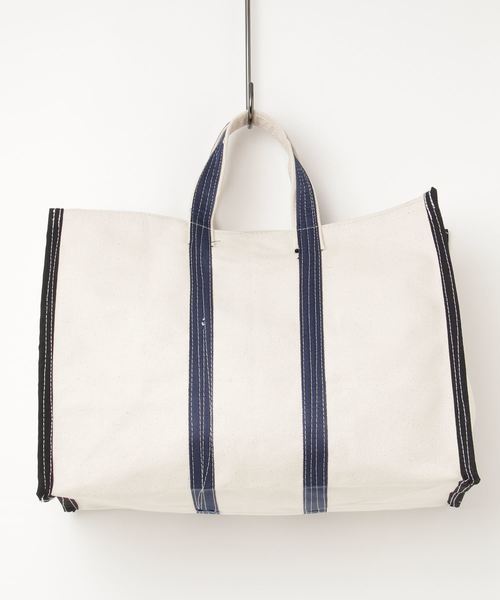 PUEBCO（プエブコ）の「MARKET TOTE BAG 36（トートバッグ・メンズ・その他・ONE SIZE）」の2枚目の写真