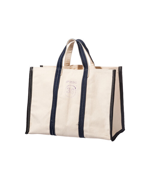 PUEBCO（プエブコ）の「MARKET TOTE BAG 36（トートバッグ・メンズ・その他・ONE SIZE）」の6枚目の写真