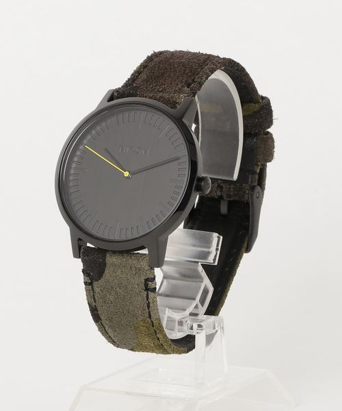 NIXON(ニクソン)の「THE PORTER LEATHER(アナログ腕時計・メンズ・インディゴブルー/ブラック系その他/ブルー系その他/バーガンディー/シルバー×ブラック/ブラック系その他2/ブルー/ブラウン系その他/ゴールド系その他/ブラウン系その他2・FREE/ONE SIZE)」の16枚目の写真