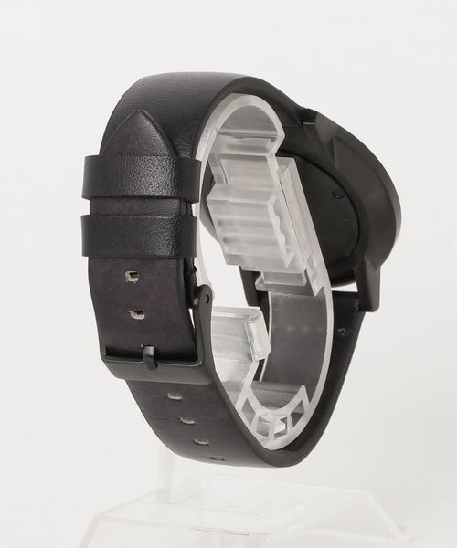 NIXON(ニクソン)の「THE PORTER LEATHER(アナログ腕時計・メンズ・インディゴブルー/ブラック系その他/ブルー系その他/バーガンディー/シルバー×ブラック/ブラック系その他2/ブルー/ブラウン系その他/ゴールド系その他/ブラウン系その他2・FREE/ONE SIZE)」の11枚目の写真