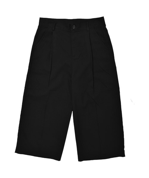 MinoriTY（マイノリティ）の「Ｔ/Ｒガウチョパンツ（その他パンツ・メンズ・ブラック/ネイビー/グレー・M/L/XL）」の7枚目の写真