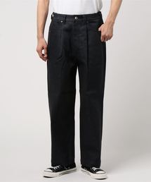 UNITED TOKYO | リジットワンタックデニムワイドパンツ(デニムパンツ)