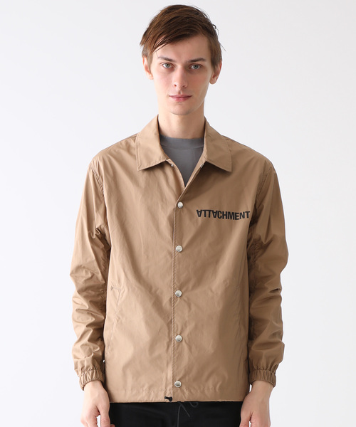 ATTACHMENT（アタッチメント）の「【ATTACHMENT】《WEB限定》ジオ