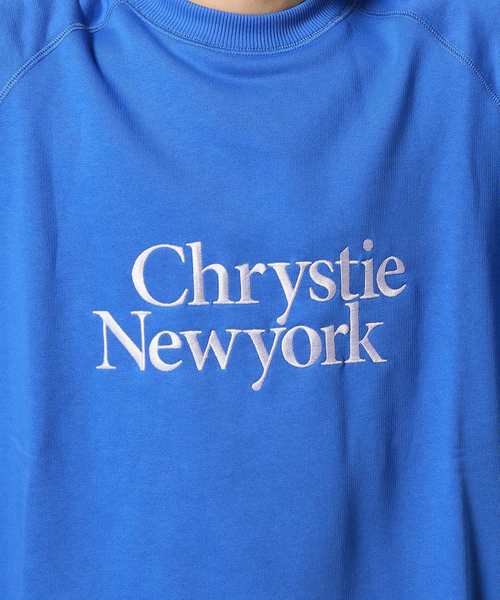 WISM（ウィズム）の「CHRYSTIE NYC / クリスティーニューヨーク 