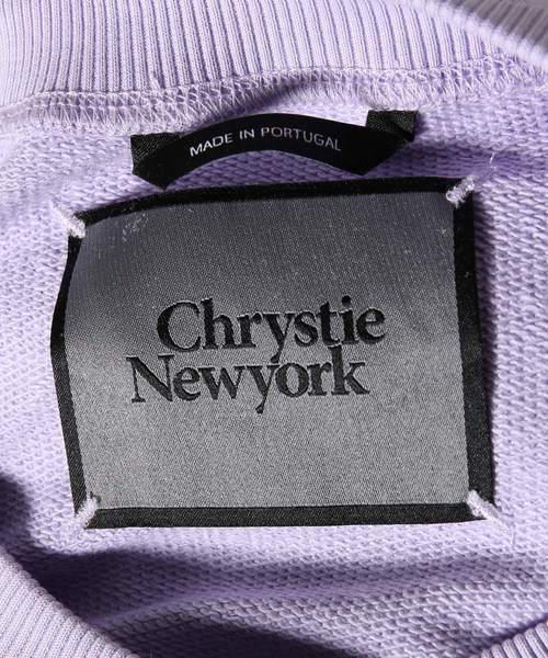 WISM（ウィズム）の「CHRYSTIE NYC / クリスティーニューヨーク 