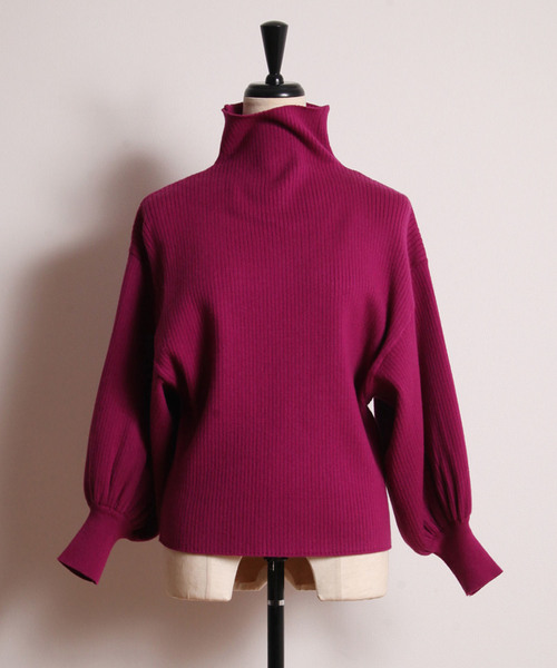 &. NOSTALGIA（アンドドットノスタルジア）の「バルーンスリーブ