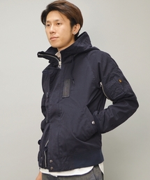 Alpha Industries | ALPHA(アルファ)×SHIPS GENERAL SUPPLY:  別注 コットン/N-2B■(ミリタリージャケット)