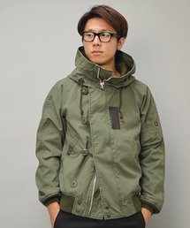 Alpha Industries | ALPHA×SHIPS GENERAL SUPPLY: コットン/N-2B■(ミリタリージャケット)