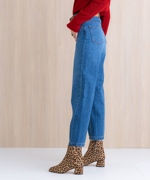 PUBLIC DENIM -POOL- (ワイド) PUBLIC DENIM -POOL- (ワイド)