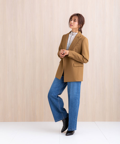 PUBLIC DENIM -POOL- (ワイド) PUBLIC DENIM -POOL- (ワイド)