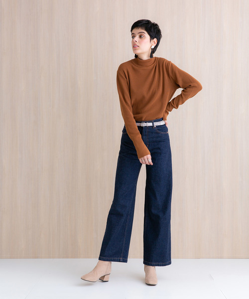 PUBLIC DENIM -POOL- (ワイド) PUBLIC DENIM -POOL- (ワイド)