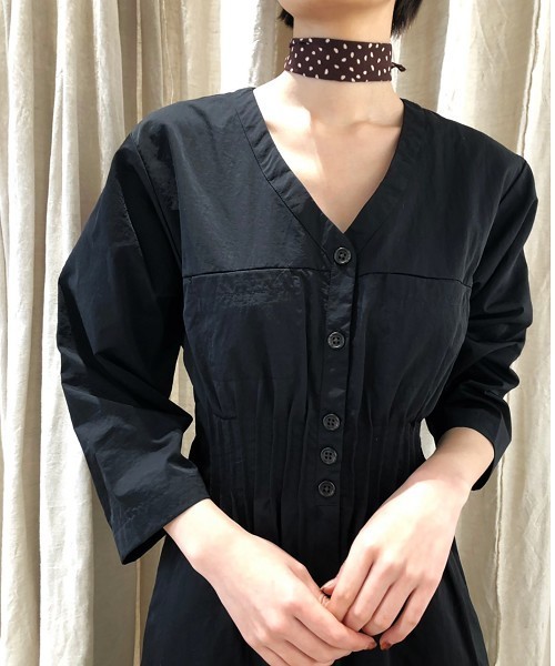 TODAYFUL（トゥデイフル）の「ウエストタックコンビネゾン