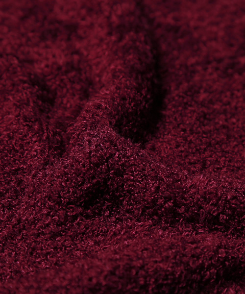 SHIPS JET BLUE(シップスジェットブルー)の「JB: モール/Vネックニット■(ニット/セーター・メンズ・ブラック/チャコールグレー/ネイビー/ワイン/グリーン・SMALL/MEDIUM/LARGE)」の12枚目の写真