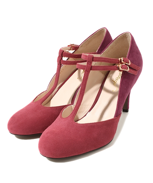 ODETTE E ODILE（オデットエオディール）の「ルクサージュ/L W-ST PS75∞ パンプス#（パンプス・レディース・ブラック/モカ/ワインレッド/ネイビー・22.5cm/23cm/23.5cm/24cm/24.5cm/22cm/25cm/21.5㎝）」の4枚目の写真