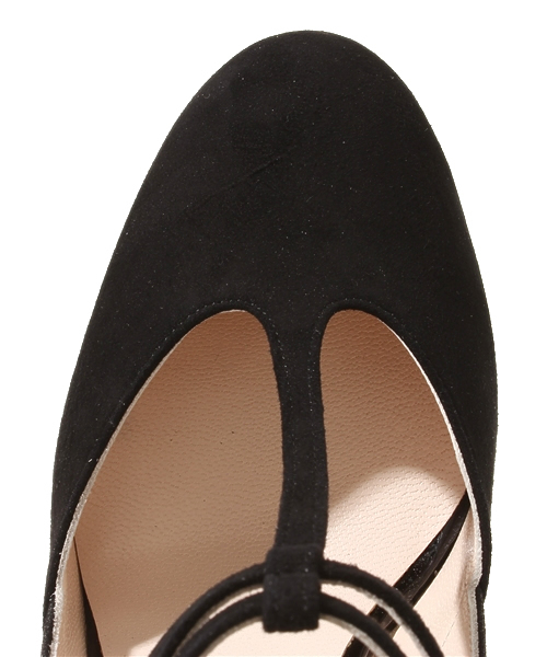 ODETTE E ODILE（オデットエオディール）の「ルクサージュ/L W-ST PS75∞ パンプス#（パンプス・レディース・ブラック/モカ/ワインレッド/ネイビー・22.5cm/23cm/23.5cm/24cm/24.5cm/22cm/25cm/21.5㎝）」の8枚目の写真