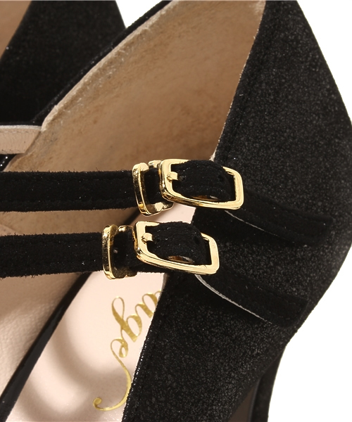 ODETTE E ODILE（オデットエオディール）の「ルクサージュ/L W-ST PS75∞ パンプス#（パンプス・レディース・ブラック/モカ/ワインレッド/ネイビー・22.5cm/23cm/23.5cm/24cm/24.5cm/22cm/25cm/21.5㎝）」の9枚目の写真