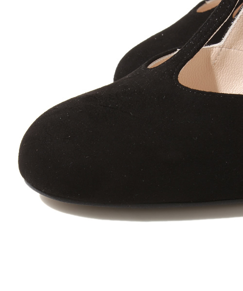 ODETTE E ODILE（オデットエオディール）の「ルクサージュ/L W-ST PS75∞ パンプス#（パンプス・レディース・ブラック/モカ/ワインレッド/ネイビー・22.5cm/23cm/23.5cm/24cm/24.5cm/22cm/25cm/21.5㎝）」の10枚目の写真