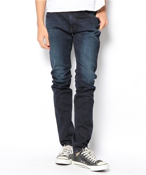 BEAMS(ビームス)の「□BEAMS / スリム ストレッチ デニム(デニムパンツ・メンズ・ブラック/インディゴブルー・SMALL/MEDIUM/LARGE/X-LARGE)」の12枚目の写真