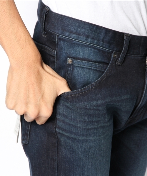 BEAMS(ビームス)の「□BEAMS / スリム ストレッチ デニム(デニムパンツ・メンズ・ブラック/インディゴブルー・SMALL/MEDIUM/LARGE/X-LARGE)」の7枚目の写真