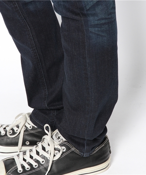 BEAMS(ビームス)の「□BEAMS / スリム ストレッチ デニム(デニムパンツ・メンズ・ブラック/インディゴブルー・SMALL/MEDIUM/LARGE/X-LARGE)」の8枚目の写真