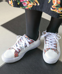 チャイハネ | 【チャイハネ】織り柄プリントスニーカー レディースサイズ(スニーカー)