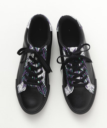 チャイハネ | 【チャイハネ】織り柄プリントスニーカー レディースサイズ(スニーカー)