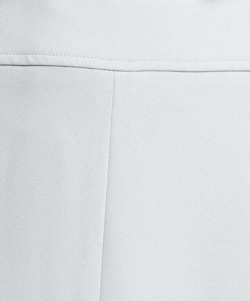 NARACAMICIE（ナラカミーチェ）の「《セットアップスーツ対応》ナチュラルストレッチフレアスカート（スカート・レディース・ブラック/グレー・SMALL/MEDIUM/LARGE）」の9枚目の写真