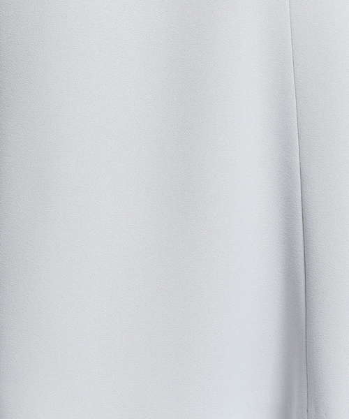 NARACAMICIE（ナラカミーチェ）の「《セットアップスーツ対応》ナチュラルストレッチフレアスカート（スカート・レディース・ブラック/グレー・SMALL/MEDIUM/LARGE）」の6枚目の写真