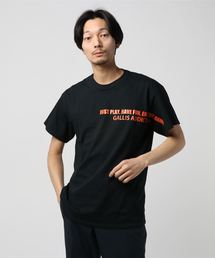 GA BIGロゴTシャツ