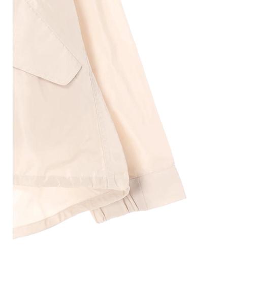 YECCA VECCA（イェッカヴェッカ）の「マウンテンパ-カ-（マウンテンパーカー・レディース・ネイビー/ライトベージュ・FREE）」の13枚目の写真