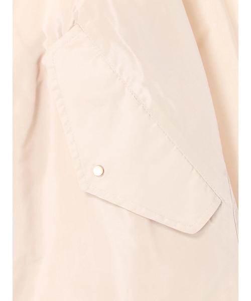 YECCA VECCA（イェッカヴェッカ）の「マウンテンパ-カ-（マウンテンパーカー・レディース・ネイビー/ライトベージュ・FREE）」の11枚目の写真