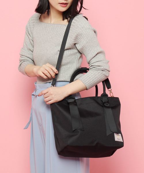 セール リボントート ショルダー その他 Passage Mignon Flaneur パサージュミニョンフラヌール のファッション通販 Zozotown