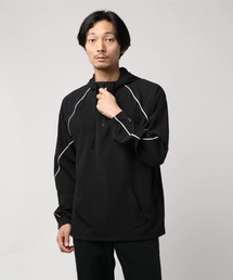 SOFFE（ソフィー）の「【SOFFE/ソフィー】LIGHTWEGHT HOODED PULLOVER (UN)（Tシャツ/カットソー）」