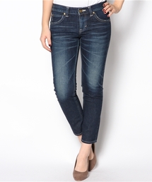 Lee | 【LEE4月号掲載】Leeアンクルスキニーデニムパンツ(デニムパンツ)