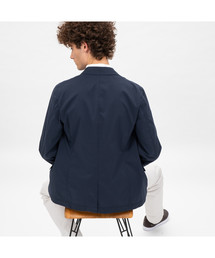 LACOSTE（ラコステ）の「シアサッカーテーラードジャケット