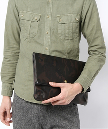 BEAUTY&YOUTH UNITED ARROWS | BY コーティング クラッチショルダーバッグ ¨ ∴ §(ショルダーバッグ)