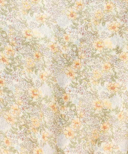 one after another NICE CLAUP（ワンアフターアナザーナイスクラップ）の「【Web限定 】プリーツロングワンピース（ワンピース・レディース・ブラック/ミント/サックスブルー/マルチ/ピンク系その他・FREE）」の20枚目の写真