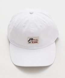 Amina（アミナ）の「【Kahiko×Newhattan】クラシックアロハキャップ（キャップ）」