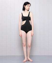 新品未使用‼️ベースレンジ　水着 Swimwear | Basics in Natural and Recycled Fibers | Baserange