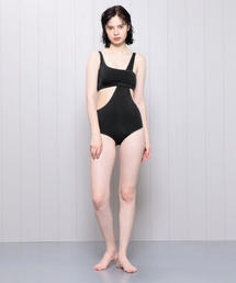 新品未使用‼️ベースレンジ　水着 BASERANGE（ベースレンジ）の「＜BASERANGE＞UNA SWIM SUIT