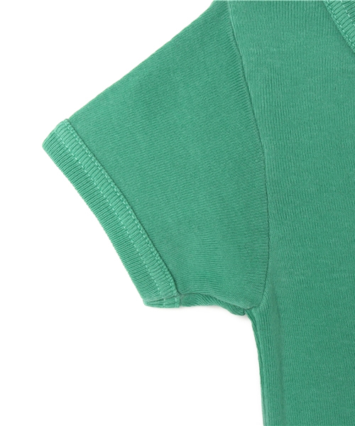 こども ビームス（コドモビームス）の「BOBO CHOSES / Body ロンパース (6～18m)（ロンパース・キッズ・グリーン・12-18M/6-12M）」の4枚目の写真