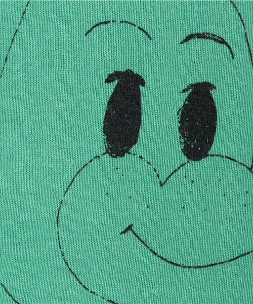 こども ビームス（コドモビームス）の「BOBO CHOSES / Body ロンパース (6～18m)（ロンパース・キッズ・グリーン・12-18M/6-12M）」の6枚目の写真