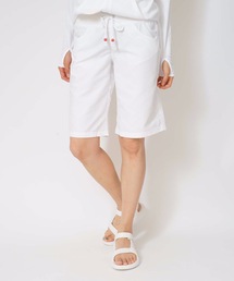 Ocean Pacific（オーシャンパシフィック）の「【OP】レディースボードショーツ / サーフショーツ / 水着 イージーショーツ アウトドア マリンスポーツ ヨガウェア ピラティス トレーニングウェア（水着）」