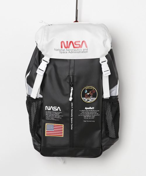 【美品】COACHリュックNASAコラボ コーチNASA コラボリュック