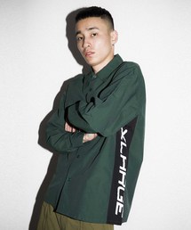 NYLON WORK SHIRT