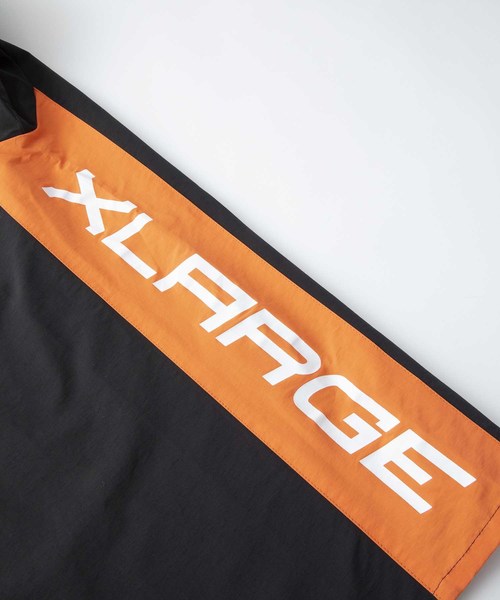 XLARGE(エクストララージ)の「NYLON WORK SHIRT(シャツ/ブラウス・メンズ・ブラック/ダークオリーブ・SMALL/MEDIUM/LARGE/X-LARGE)」の14枚目の写真